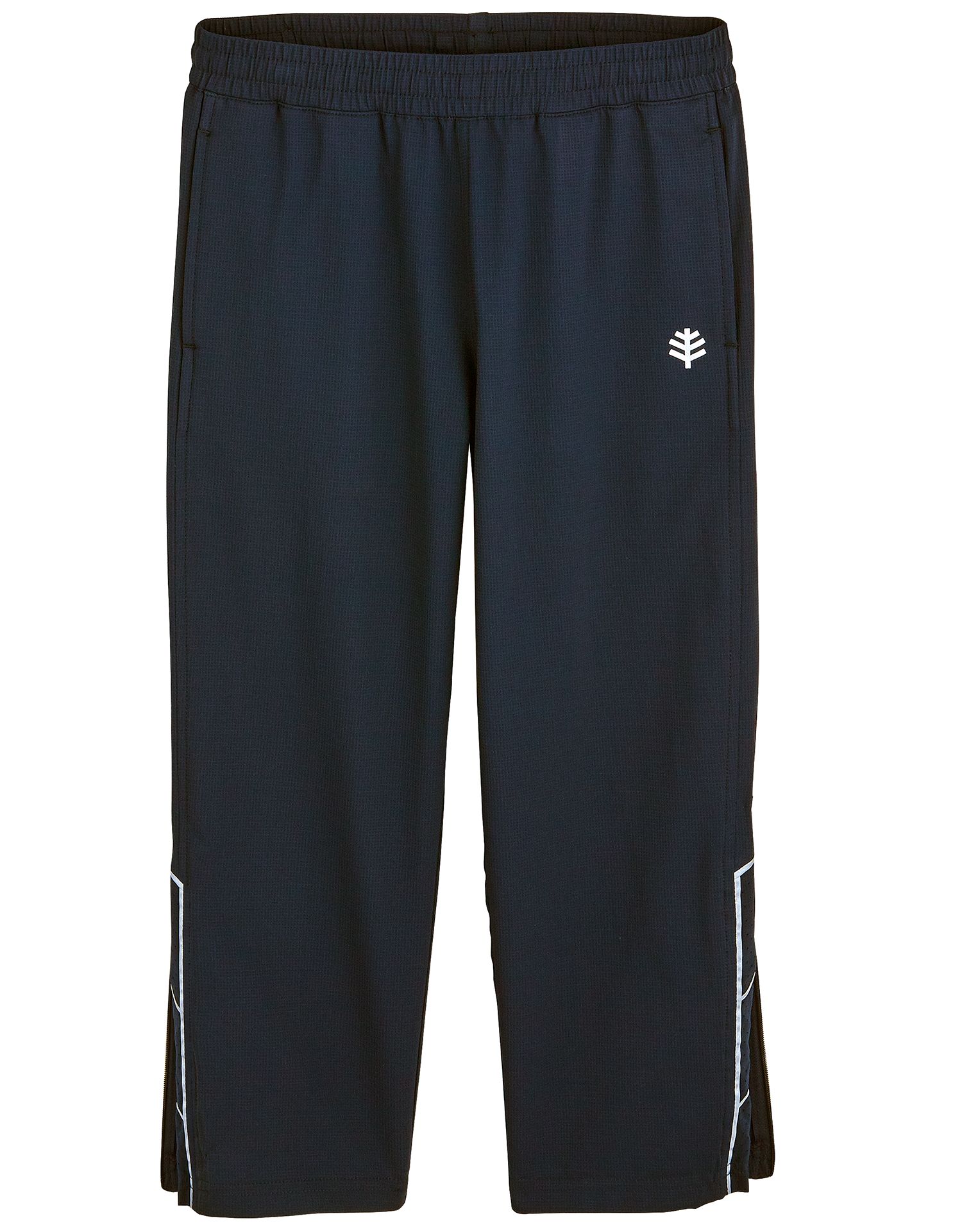 Coolibar - UV Sports pants for boys - Outpace - Navy