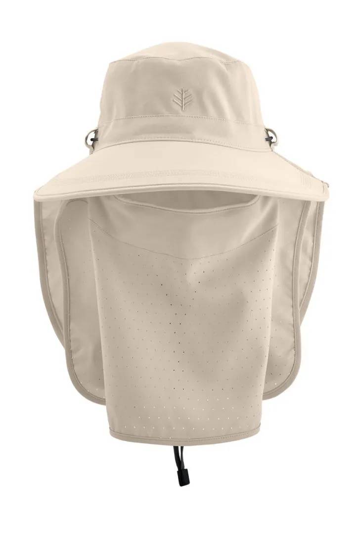 Coolibar womens sun best sale hat