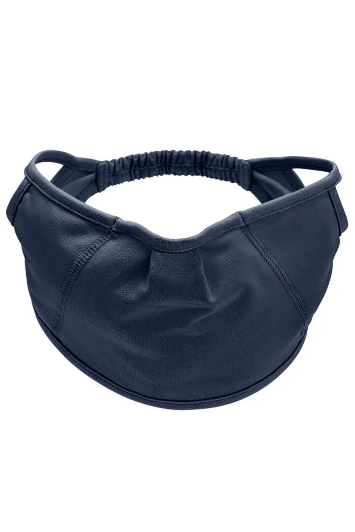 Coolibar - UV Mask for adults - Blackburn - Navy