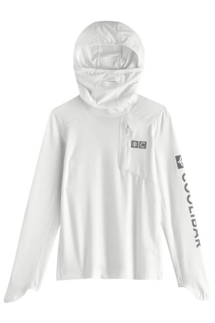 Uv fishing hoodie hotsell