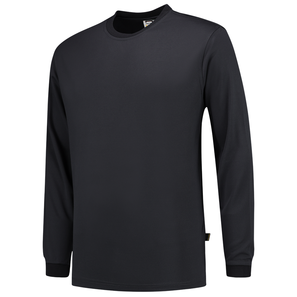 Tricorp - UV Block Shirt Long Sleeve For Adults - Cooldry - Navy 