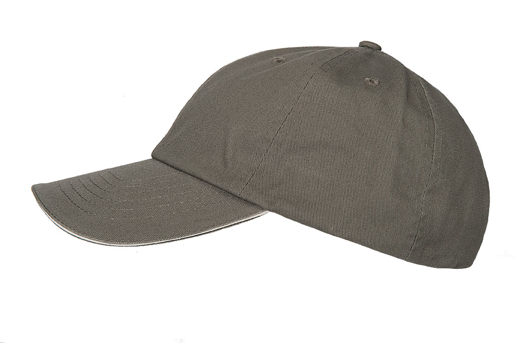 Hatland - UV Baseball cap for adults - Arno - Olive