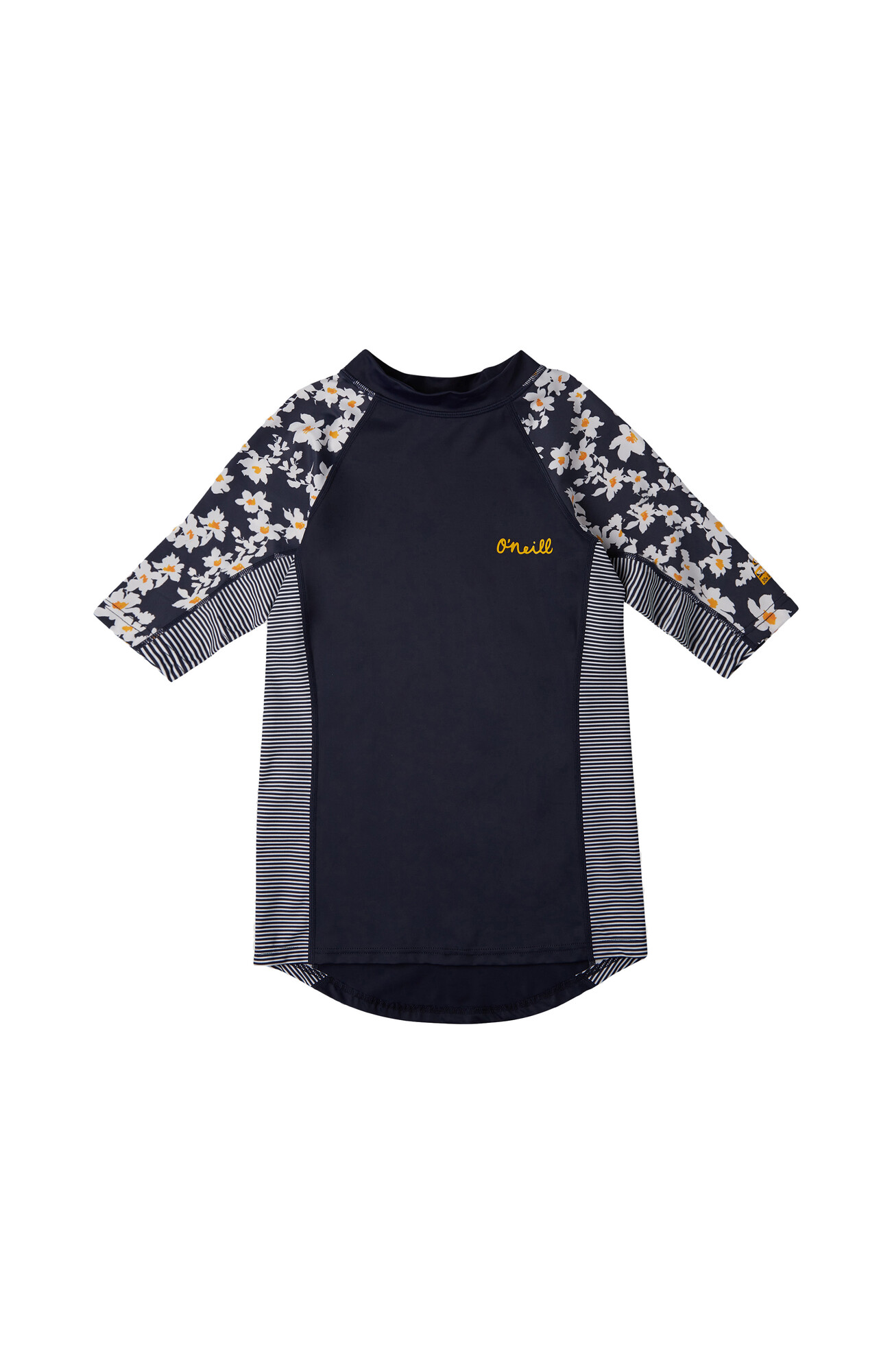 O'Neill - UV Swim shirt for girls - Longsleeve - Print - Scale