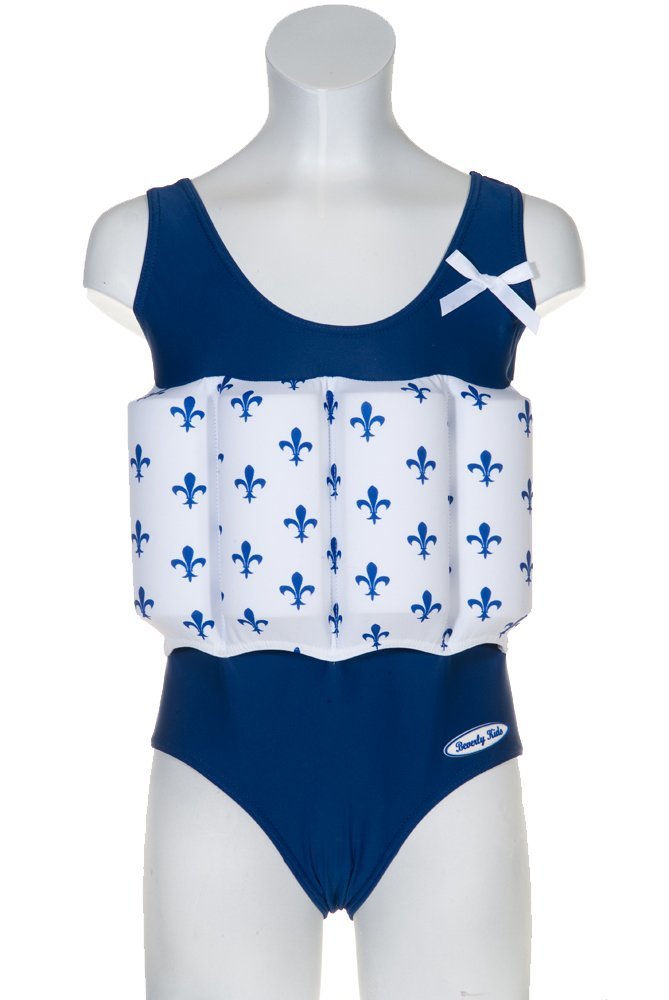 Beverly Kids - UV Floating Swimsuit Kids- Madame de Pompadour