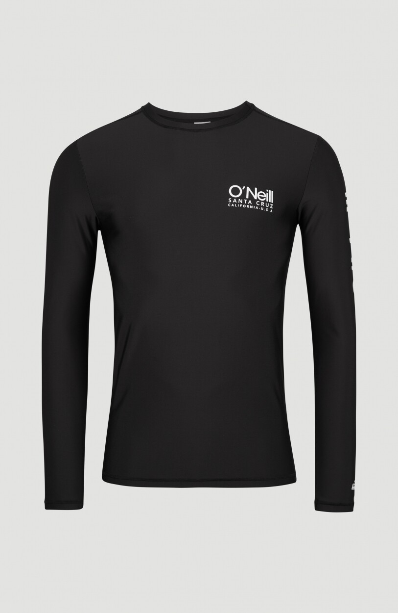 O'Neill - UV Swim shirt for men with long sleeves - UPF50+ - Cali - Black Out