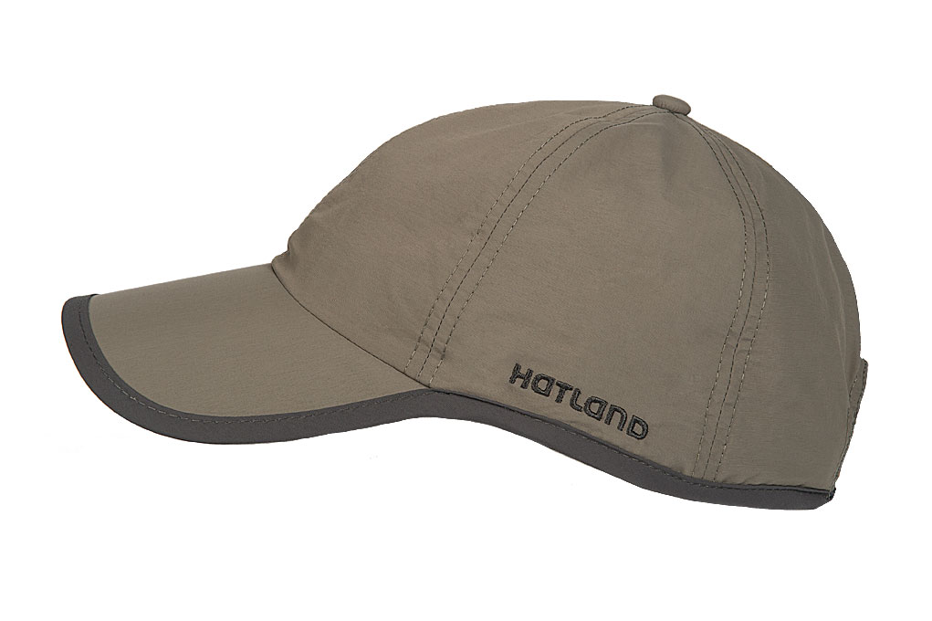 Hatland - UV Baseball cap for adults - Rance - Olive