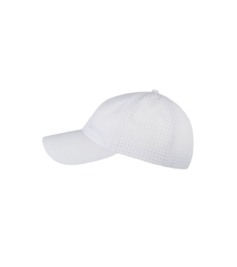 Hatland - UV Sport cap for adults - Asfa - White