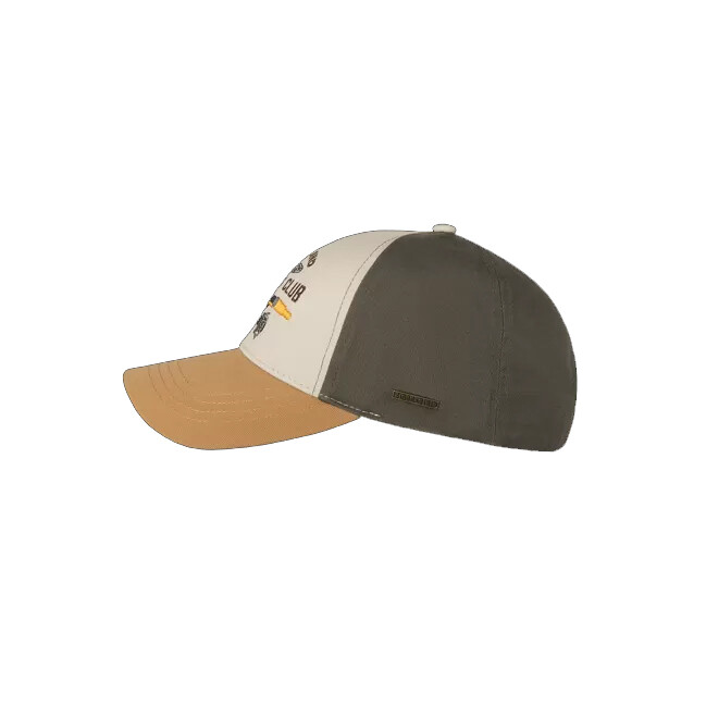 Hatland - UV Trucker cap for adults - Alver - Olive