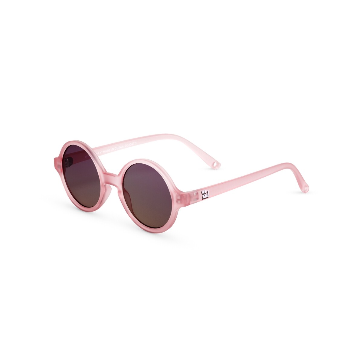 Ki Et La - UV protection sunglasses for children - WOAM - Strawberry