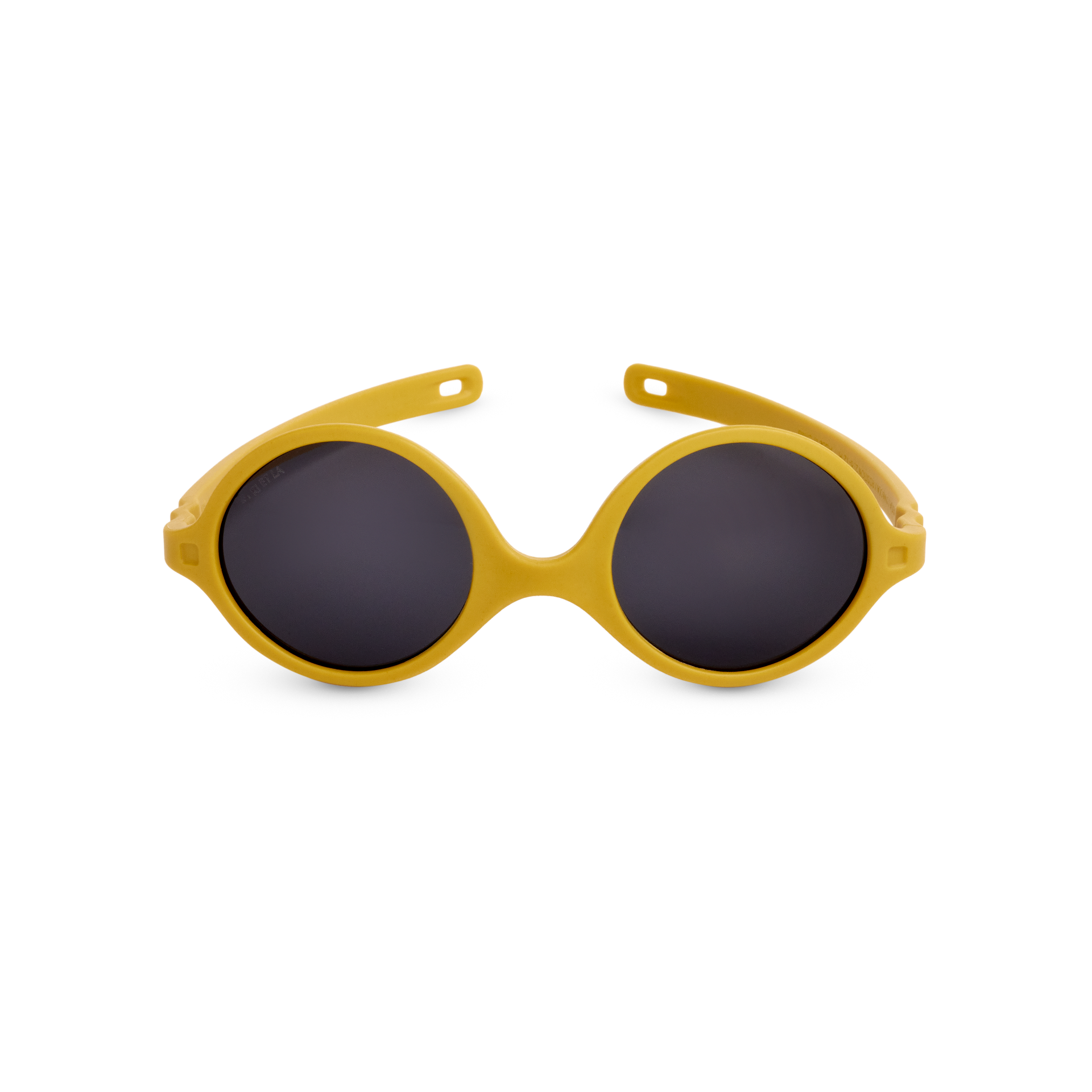Ki Et La - UV protection sunglasses for children - Diabola 2.0 - Mustard
