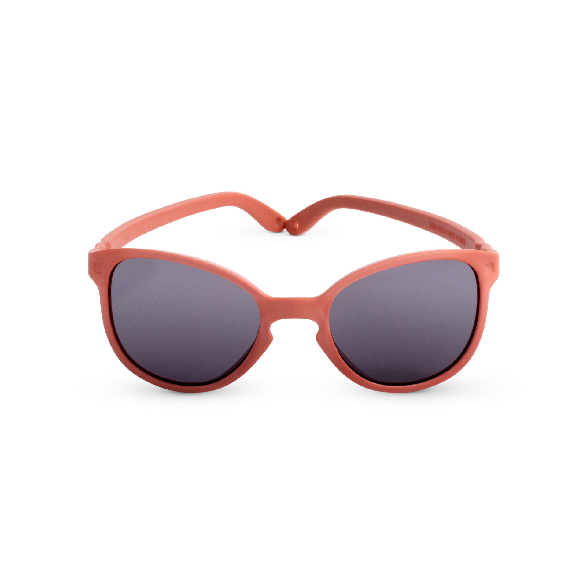 Ki Et La - UV protection sunglasses for children - Wazz - Terracota