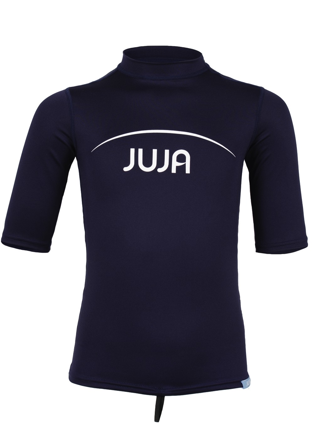 JUJA - UV swim shirt for children - short-sleeve - navy