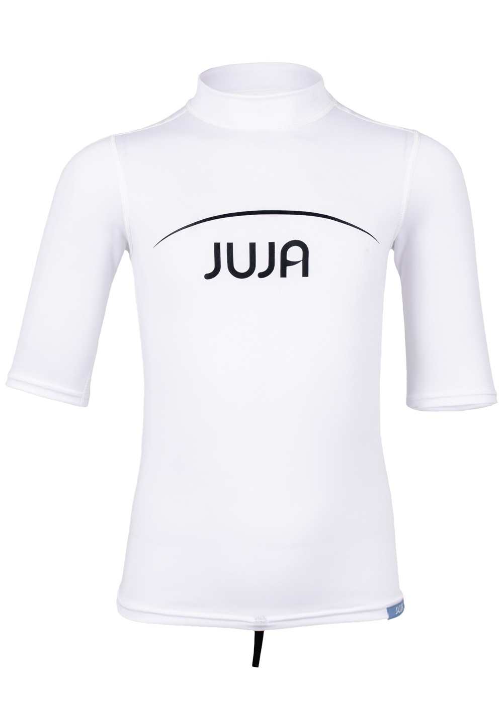 JuJa - UV swim shirt for children - short-sleeve - white