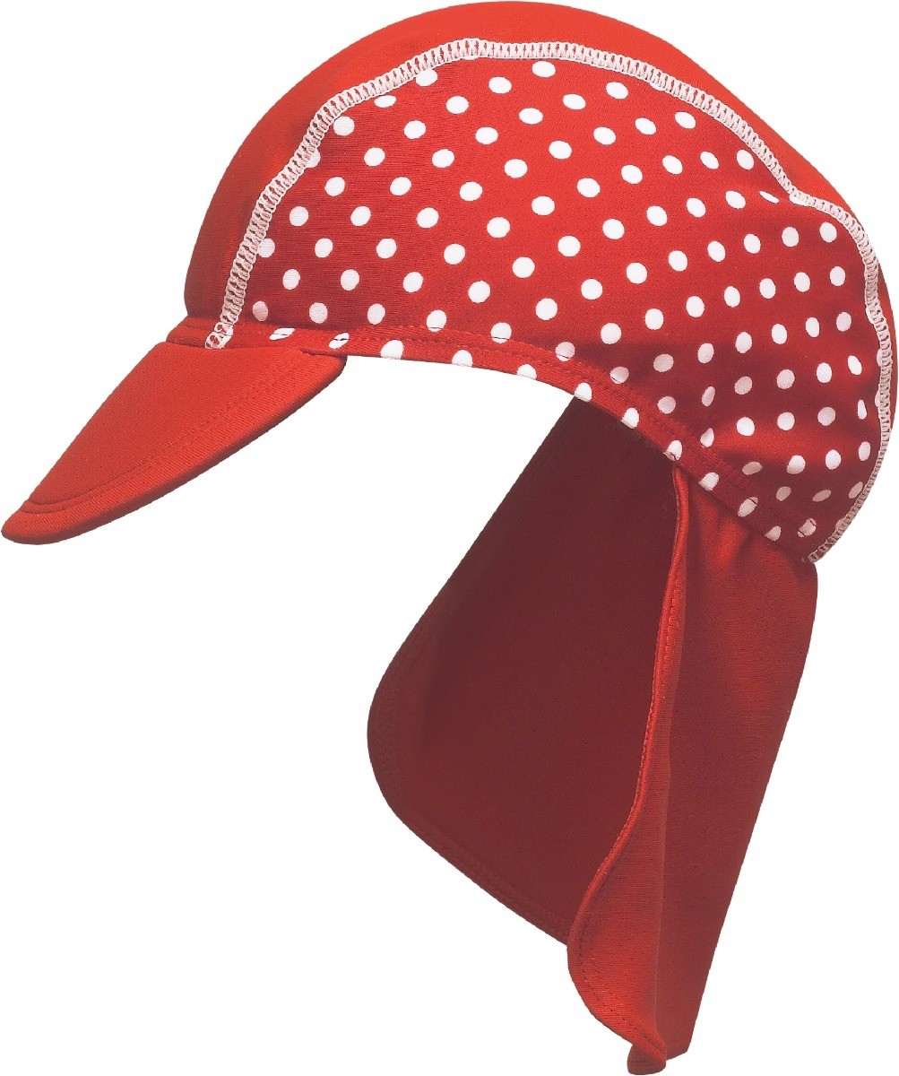 Playshoes - UV Swim Cap Kids- Dots