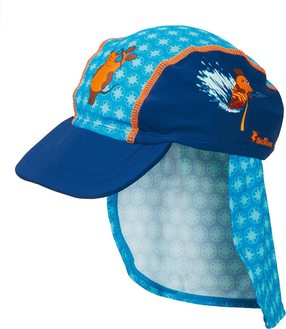 Playshoes - UV children sun cap - Mouse