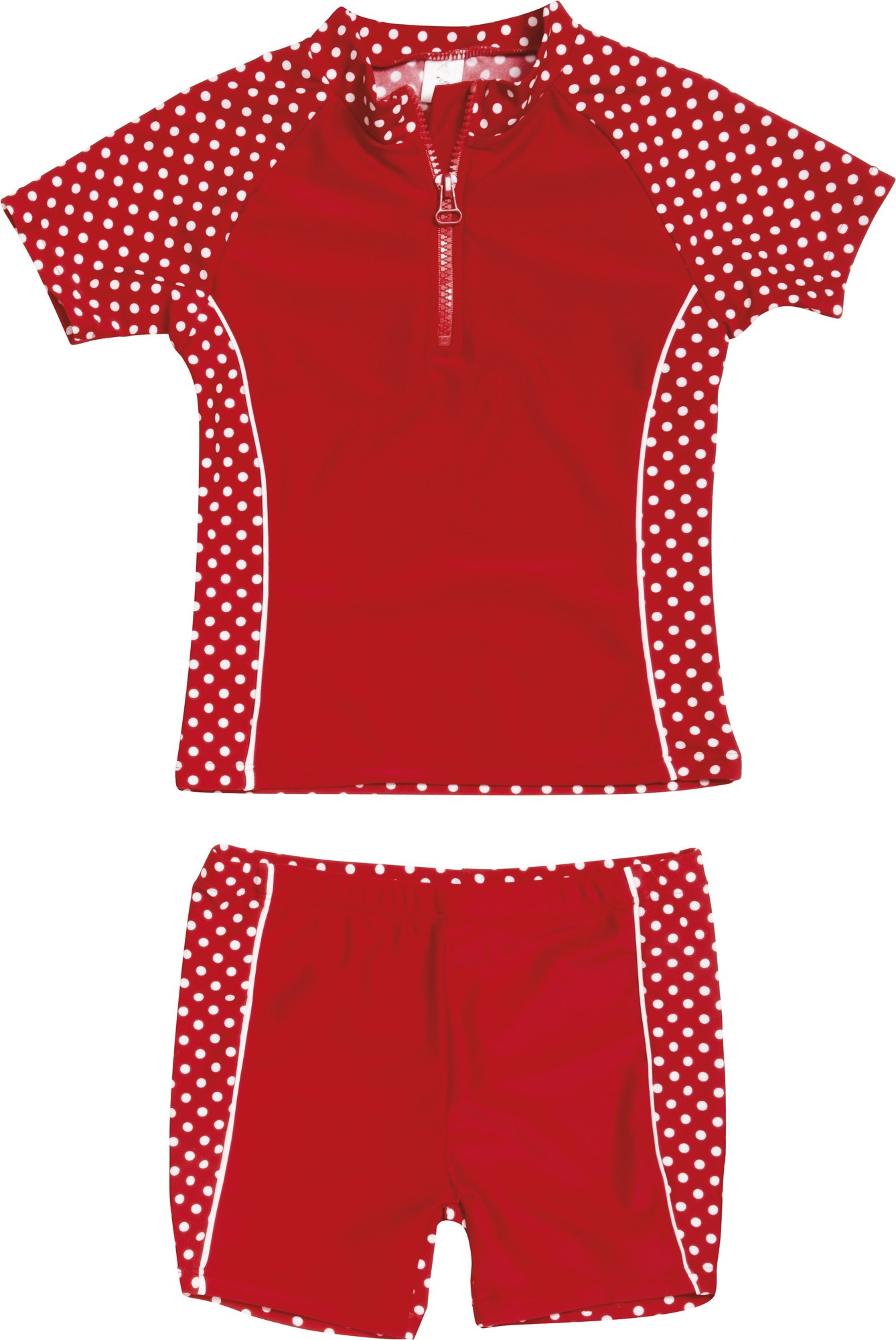 Playshoes - UV Swim Set Kids- Dots