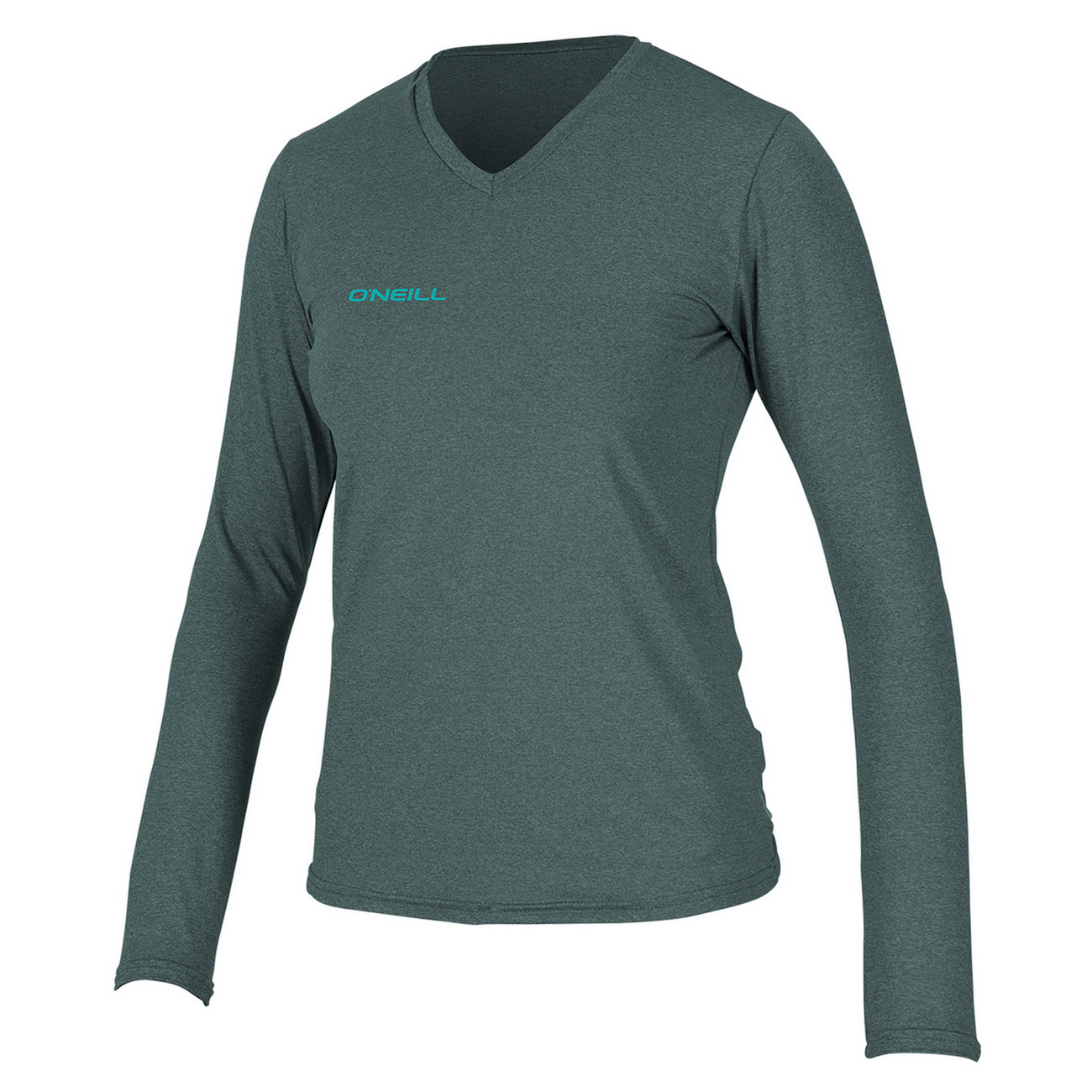 O'Neill - Women's UV swim shirt - long sleeved - eucalyptus 