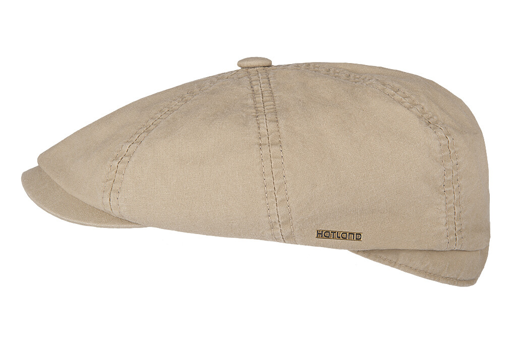 Hatland - UV Ivy cap for men - Wady - Beige