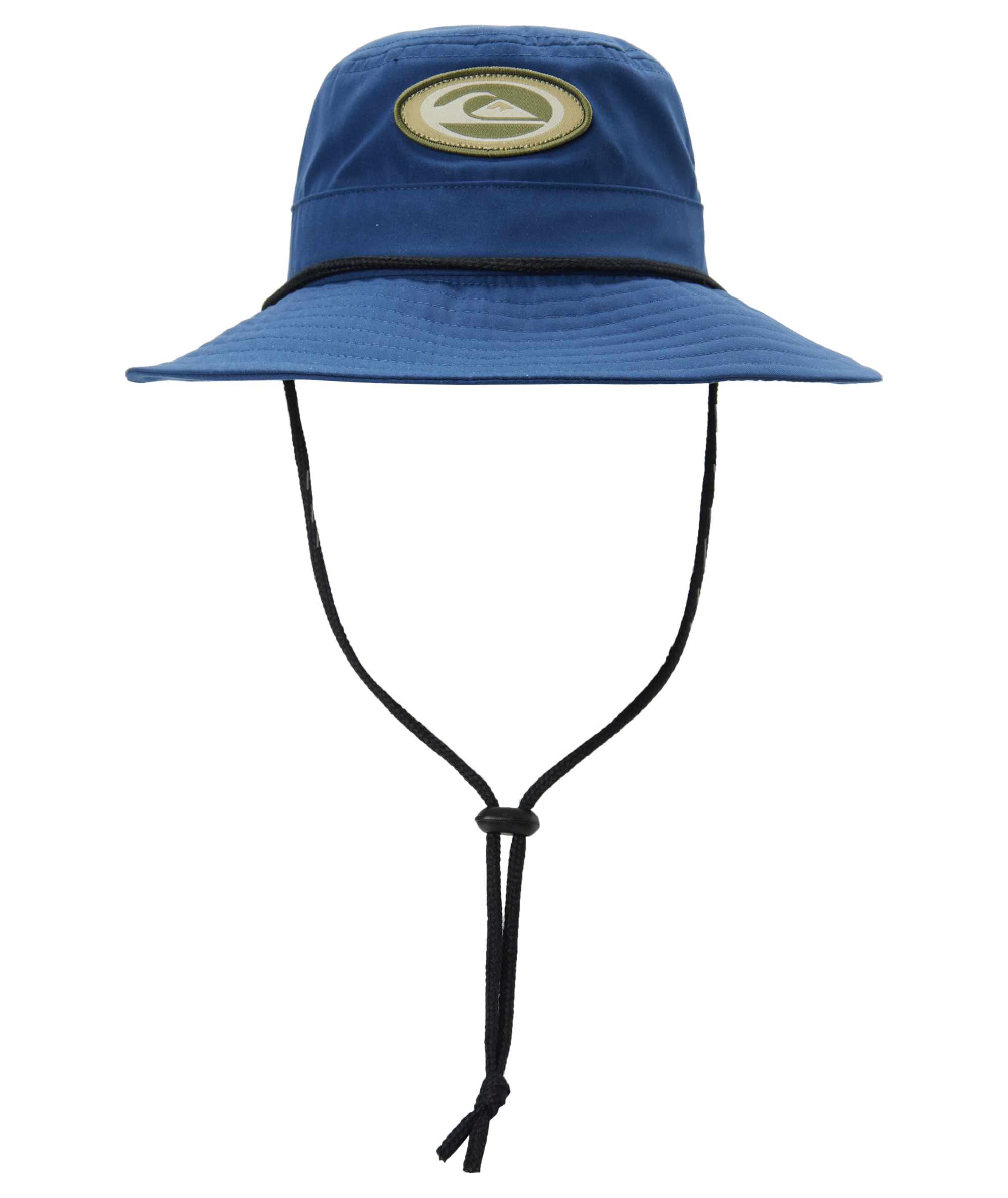 Quiksilver - UV Sun hat for boys - Gel a ton - Navy -  53CM