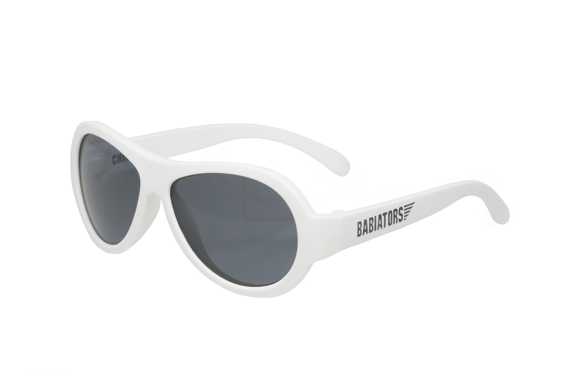 Babiators - UV sunglasses for kids - Aviator - Whicked White