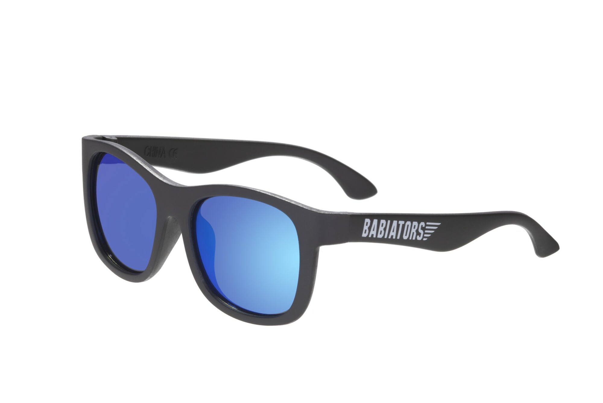 Babiators - polarized UV sunglasses for kids - The Scout - Black