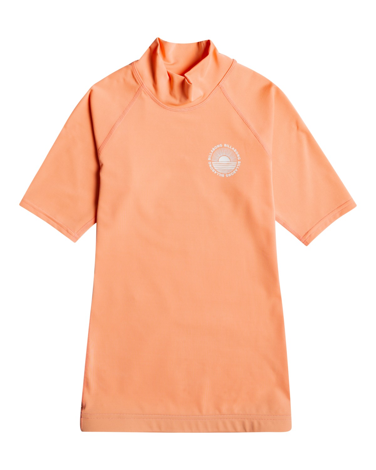 Billabong - UV Rashguard for women - Short sleeve - Design - Melon