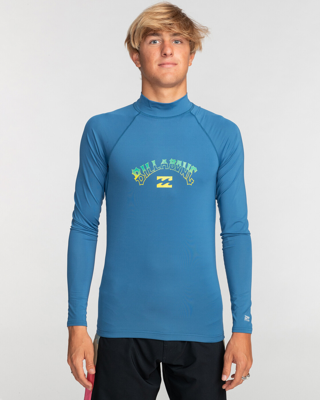 Billabong - UV Rashguard for men - Long sleeve - Arch - Dark Blue