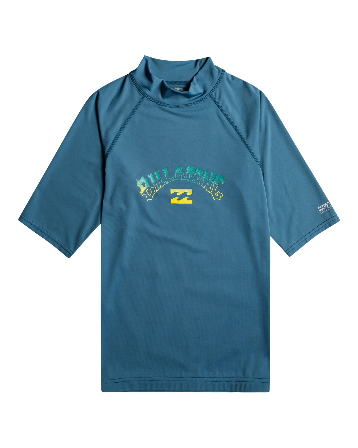 Billabong - UV Rashguard for men - Short sleeve - Arch - Dark Blue