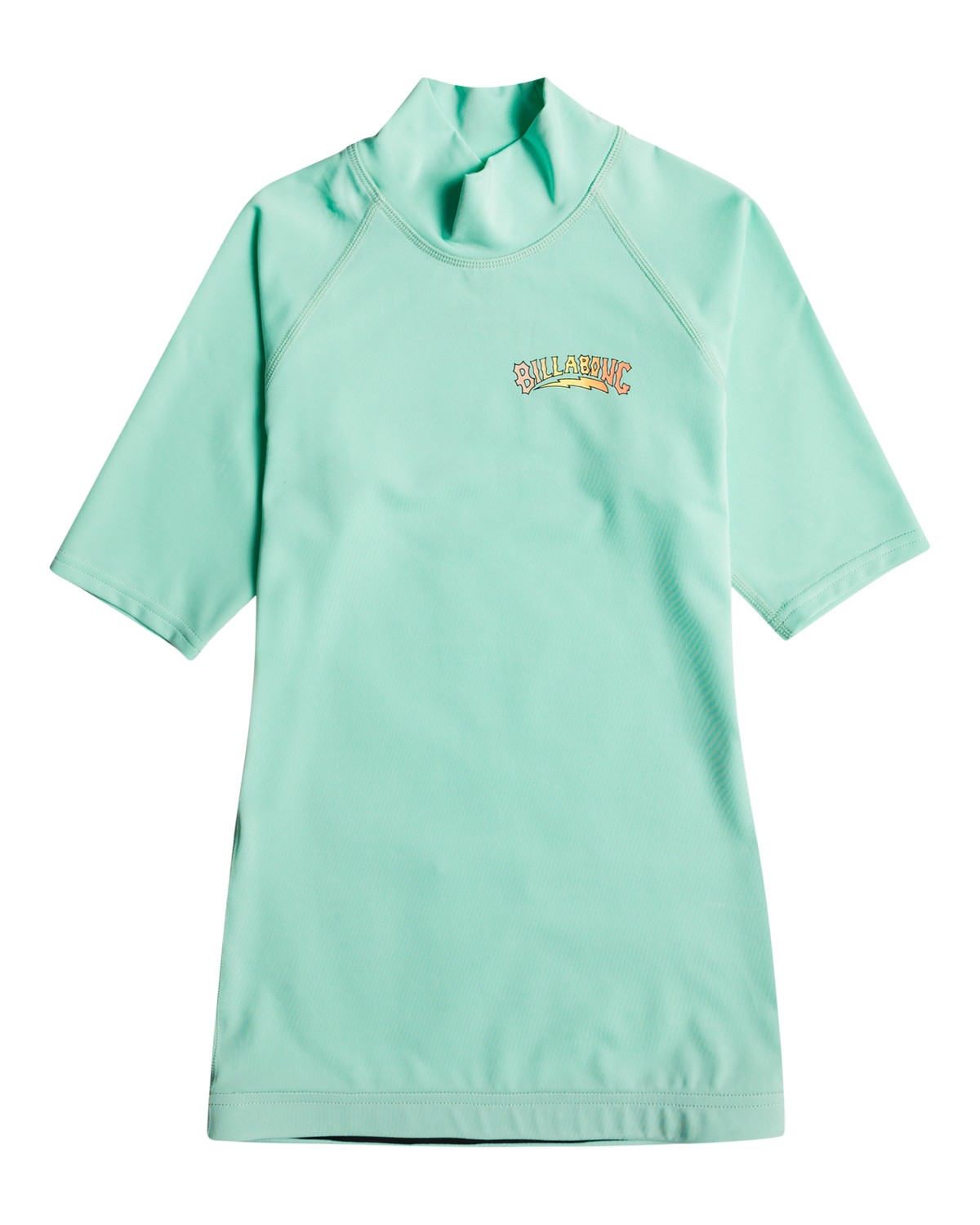 Billabong - UV Rashguard for women - Short sleeve - Design - Spearmint
