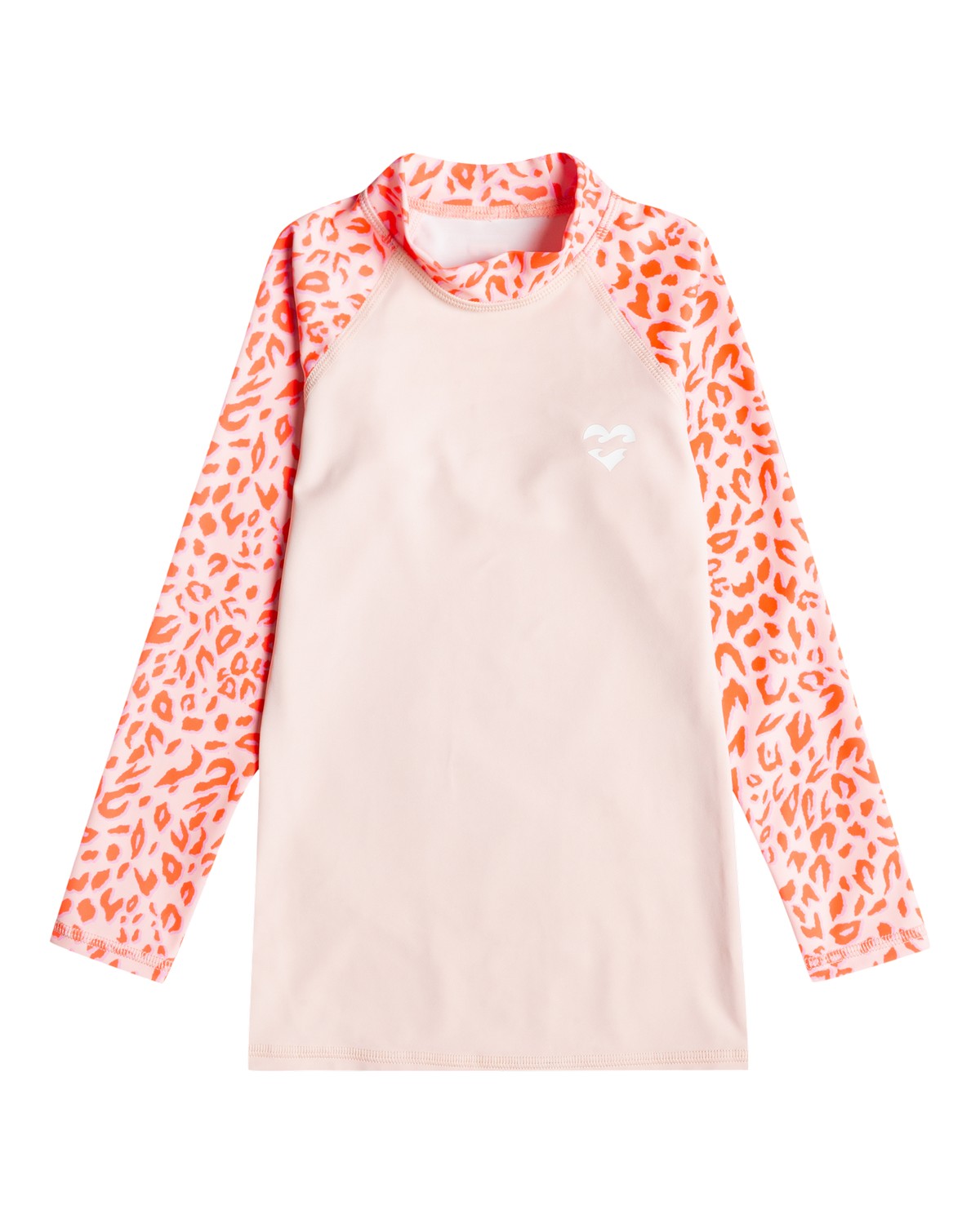 Billabong - UV Rashguard for babies - Long sleeve - Billies logo - Just Peachy