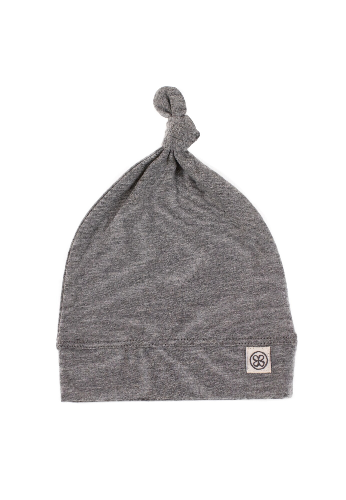 Cloby - UV resistant Beanie hat for babies - Stone Grey