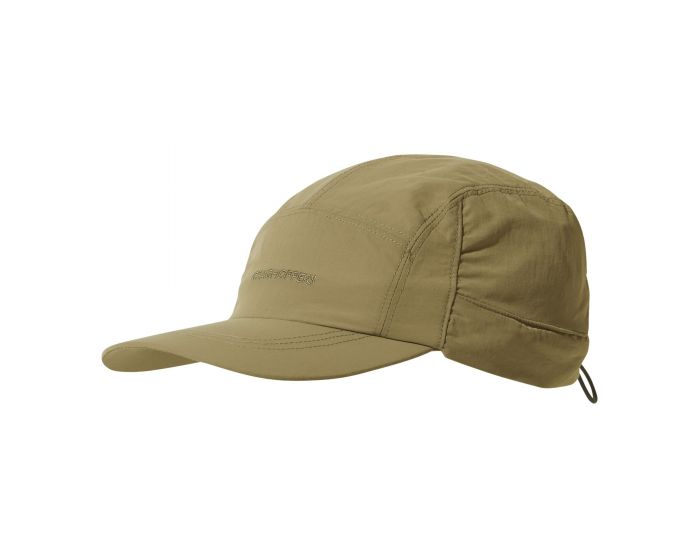 Craghoppers - UV hat for men - Desert hat - Pebble