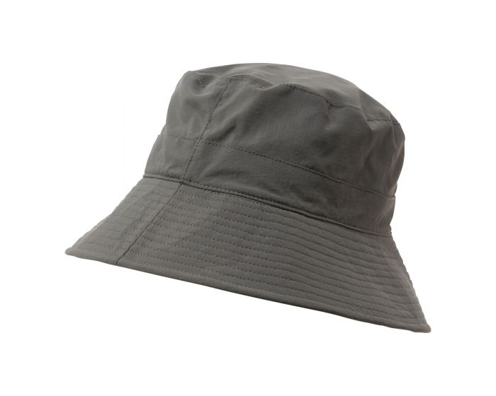 Craghoppers - UV bucket hat for men - Reversible - Black and Grey