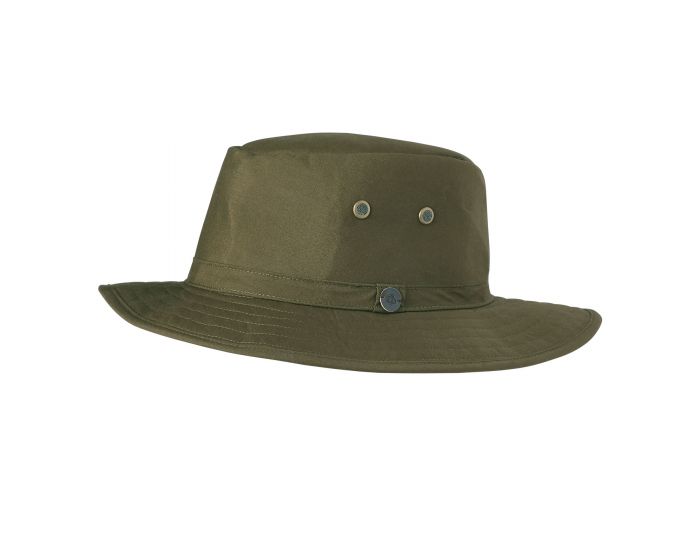 Craghoppers - UV ranger hat for adults - Kiwi - Dark moss