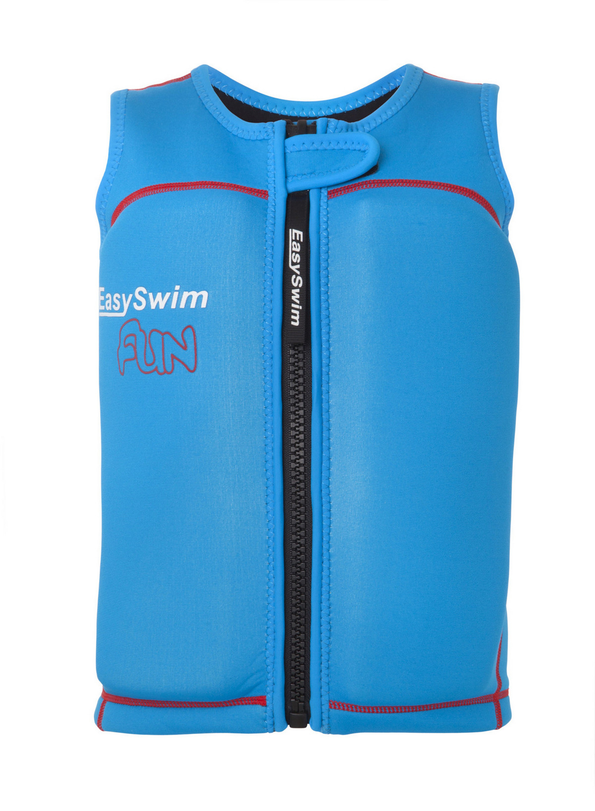EasySwim - Boys' UV float jacket - Fun - Blue