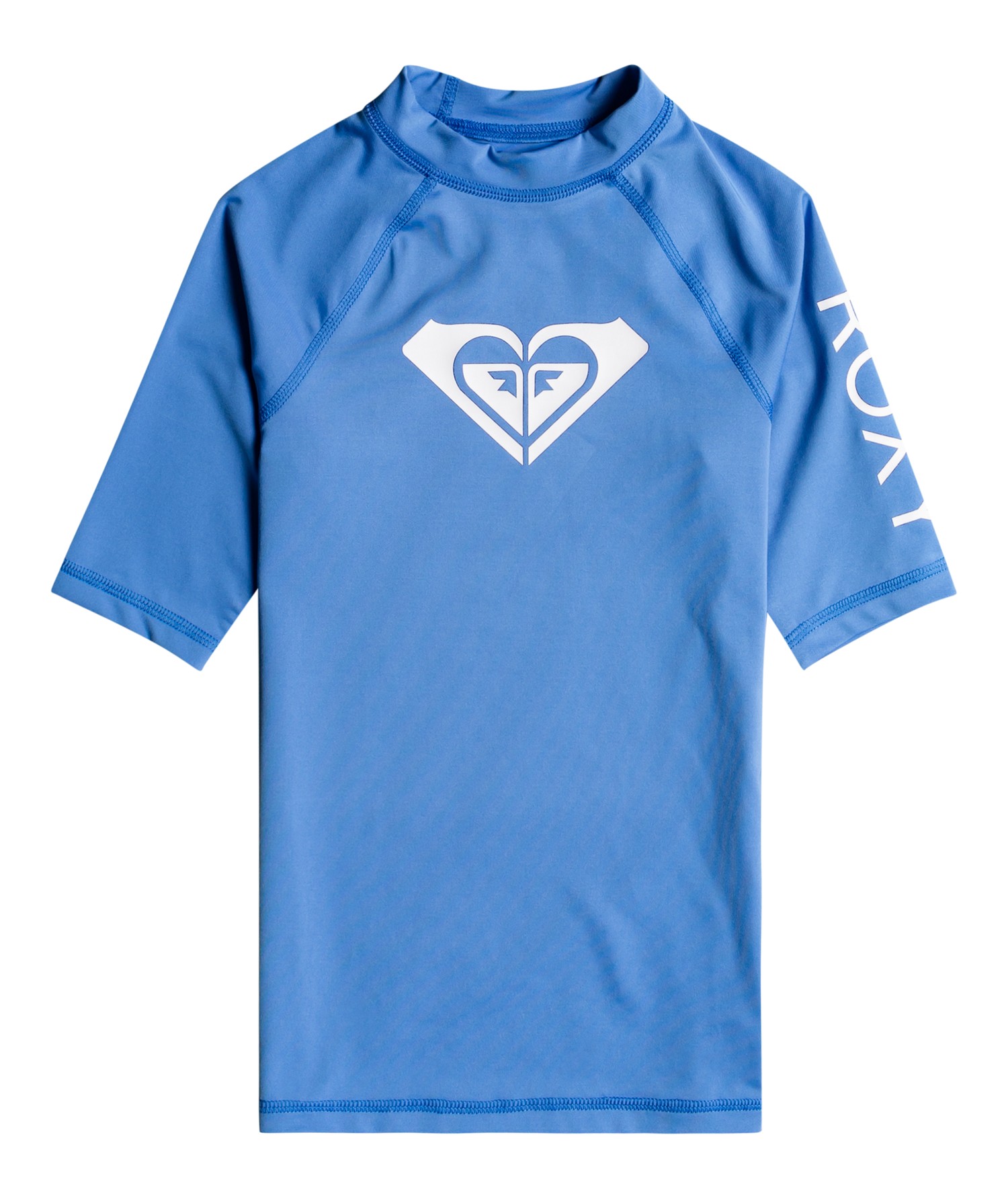 Roxy - UV Rashguard for girls - Whole Hearted - Short sleeve - Regatta