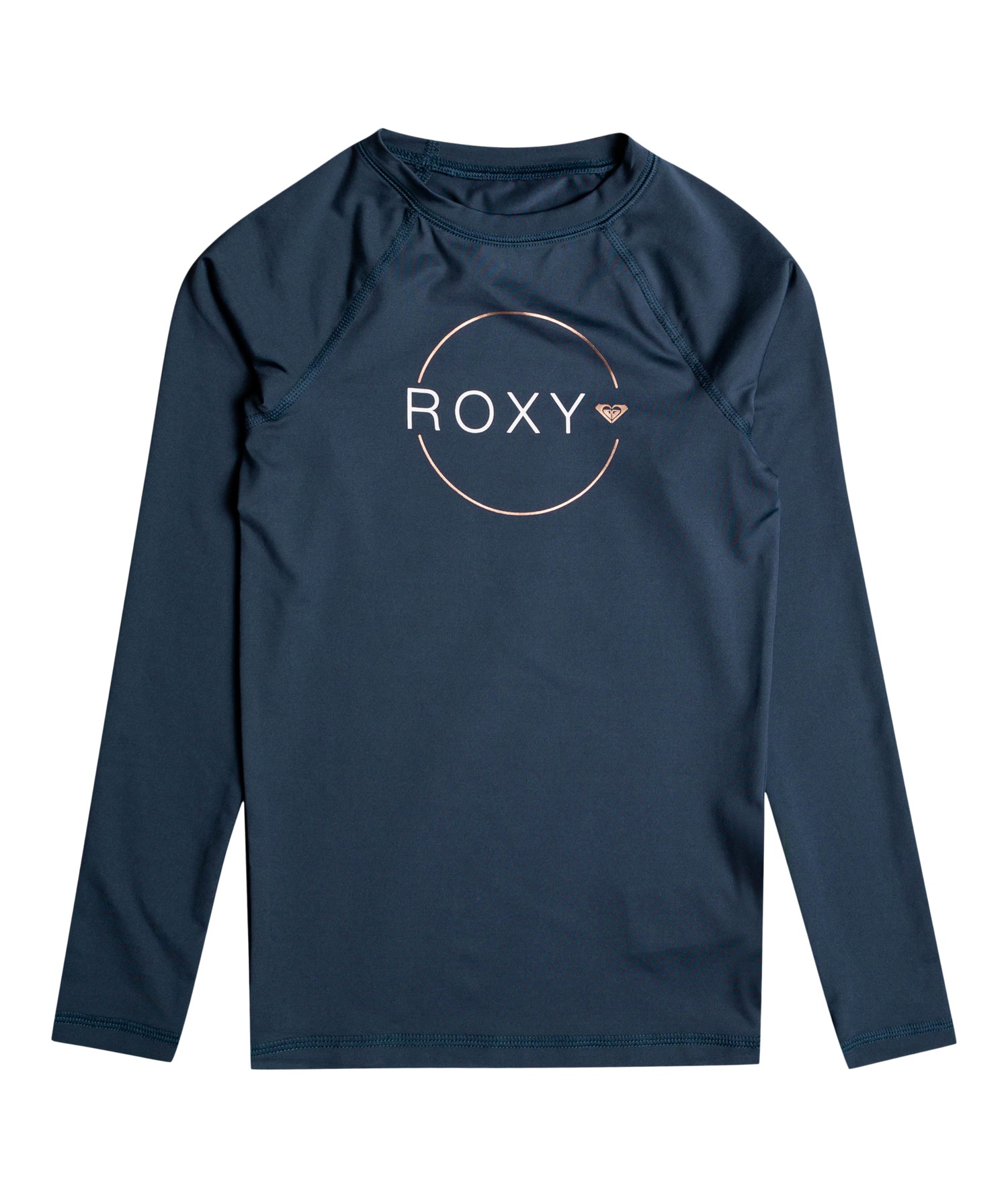 Roxy - UV Rashguard for girls - Beach Classic - Long sleeve - Mood Indigo