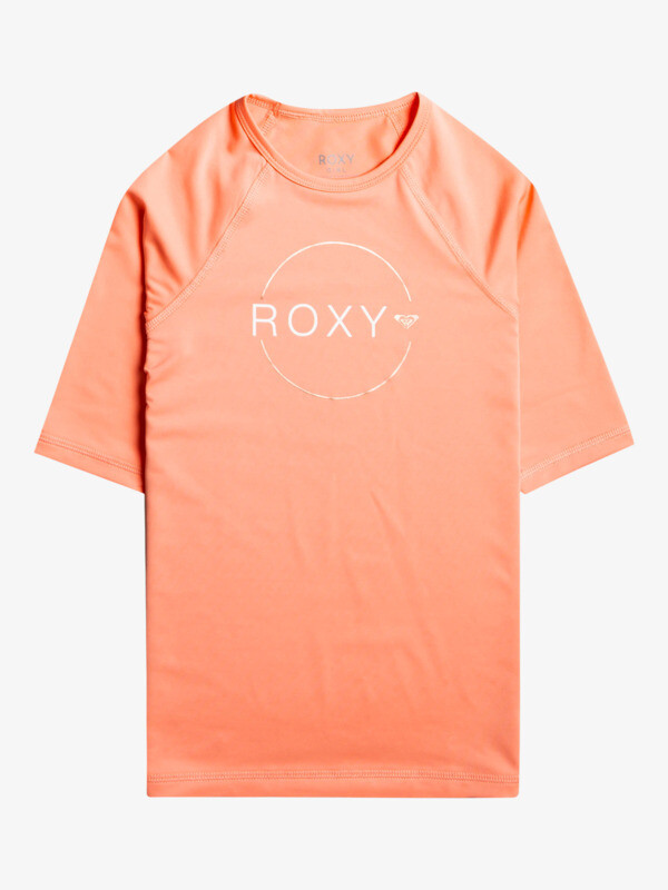 Roxy - UV Rashguard for girls - Beach Classic - 3/4 Sleeve - Desert Flower