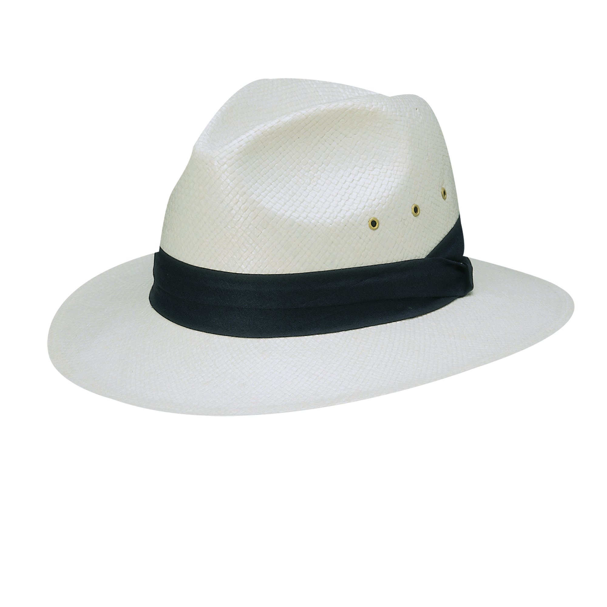 Dorfman Pacific - UV Safari hat toyo for men - Navy