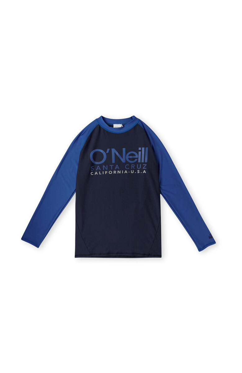 O'Neill - UV Longsleeve skin for boys - Cali - Black/Blue