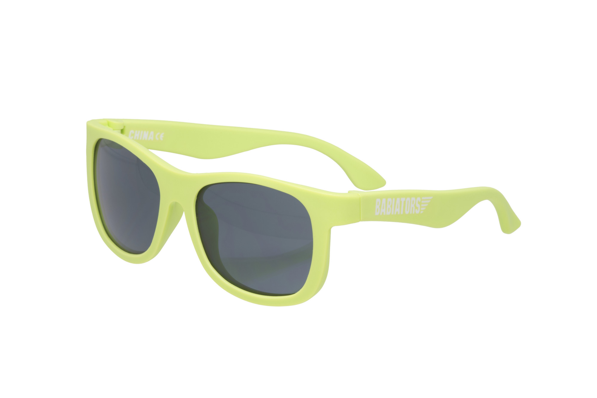 Babiators - UV sunglasses for kids - Navigator - Sublime Lime
