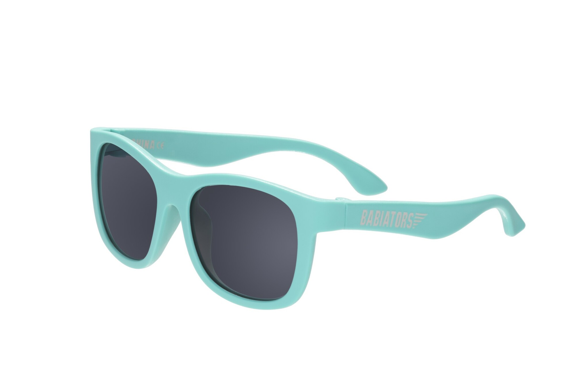 Babiators - UV sunglasses for kids - Navigator - Totally Turquoise