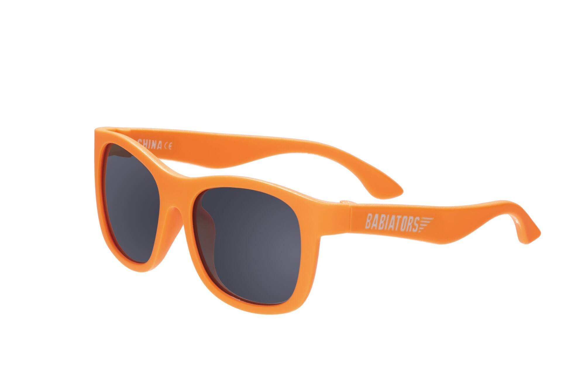 Babiators - UV sunglasses for kids - Navigator - Orange Crush