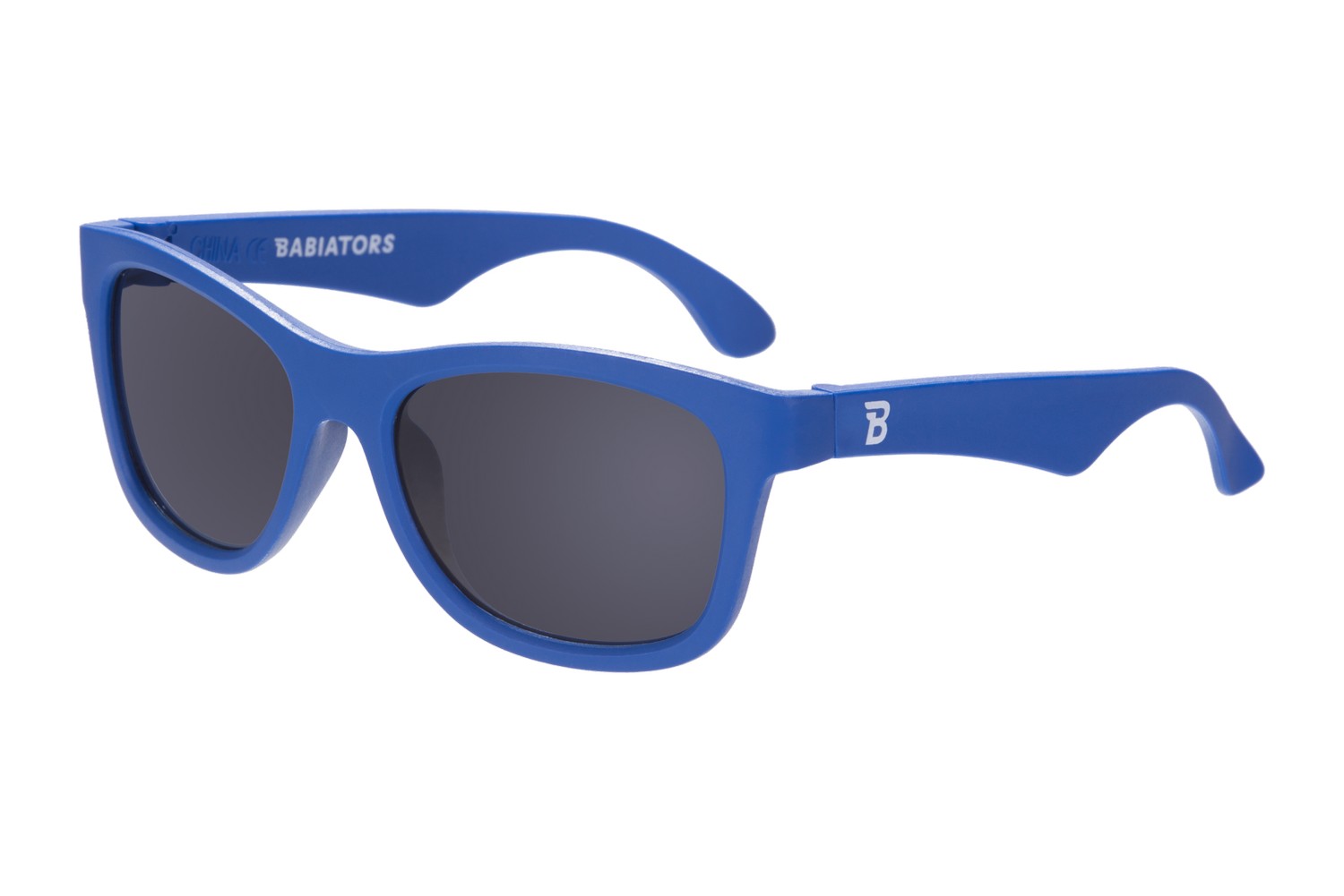 Babiators - UV sunglasses for kids - Navigators - Originals - Good Blue