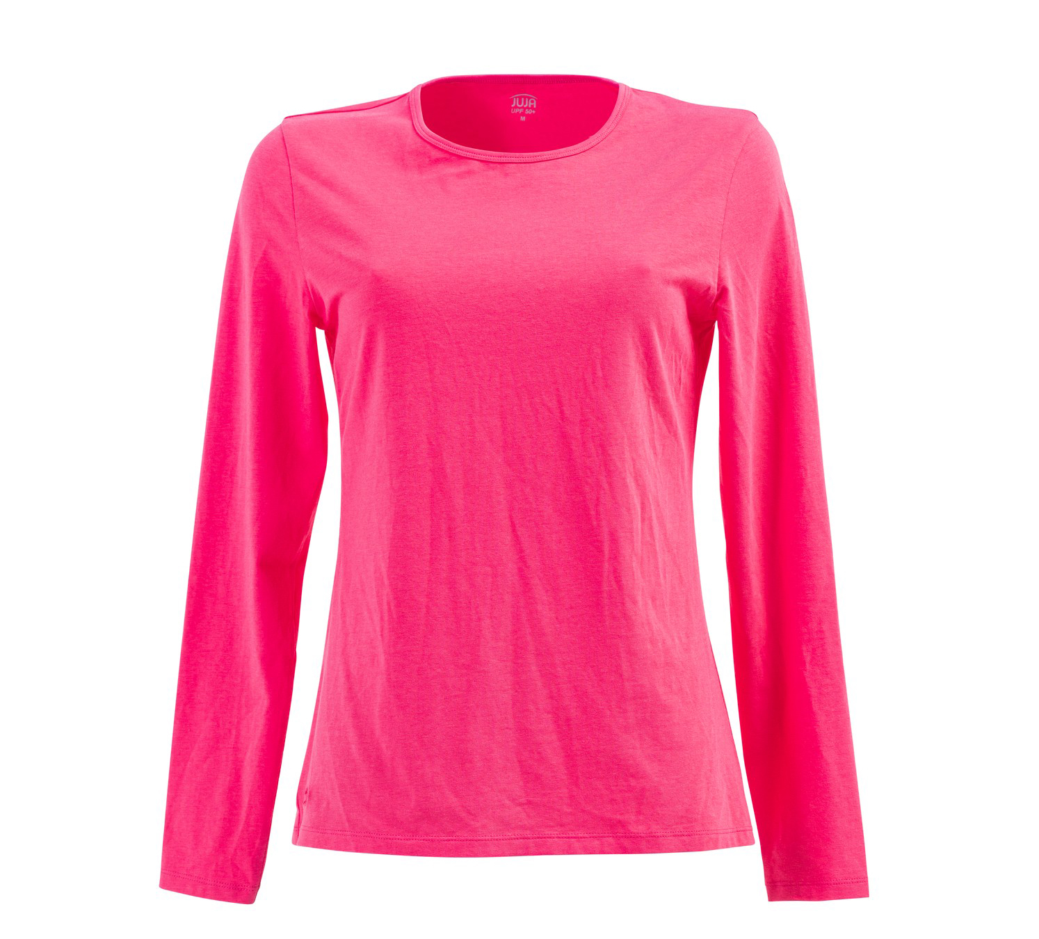 JUJA - UV Shirt for women - Longsleeve - Adriana - UPF50+ - Hibiscus