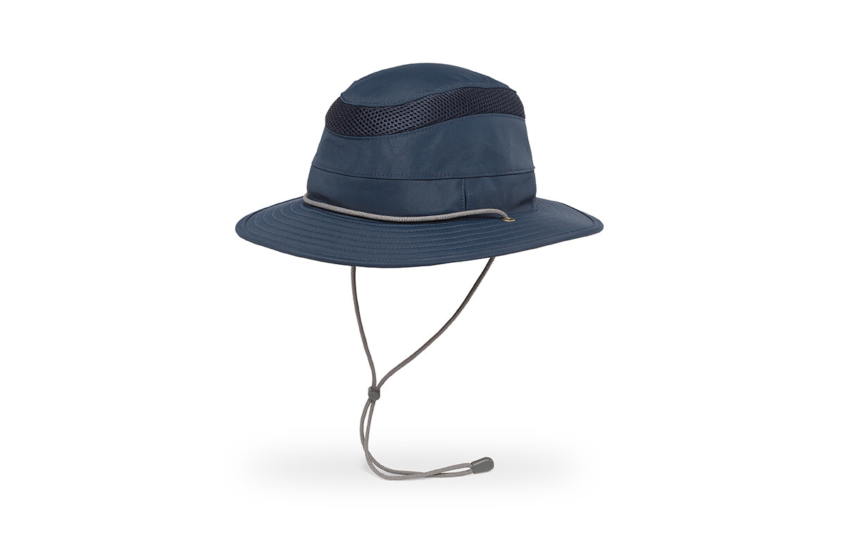Sunday Afternoons - UV Charter Escape hat for adults - Outdoor - Captain's Navy