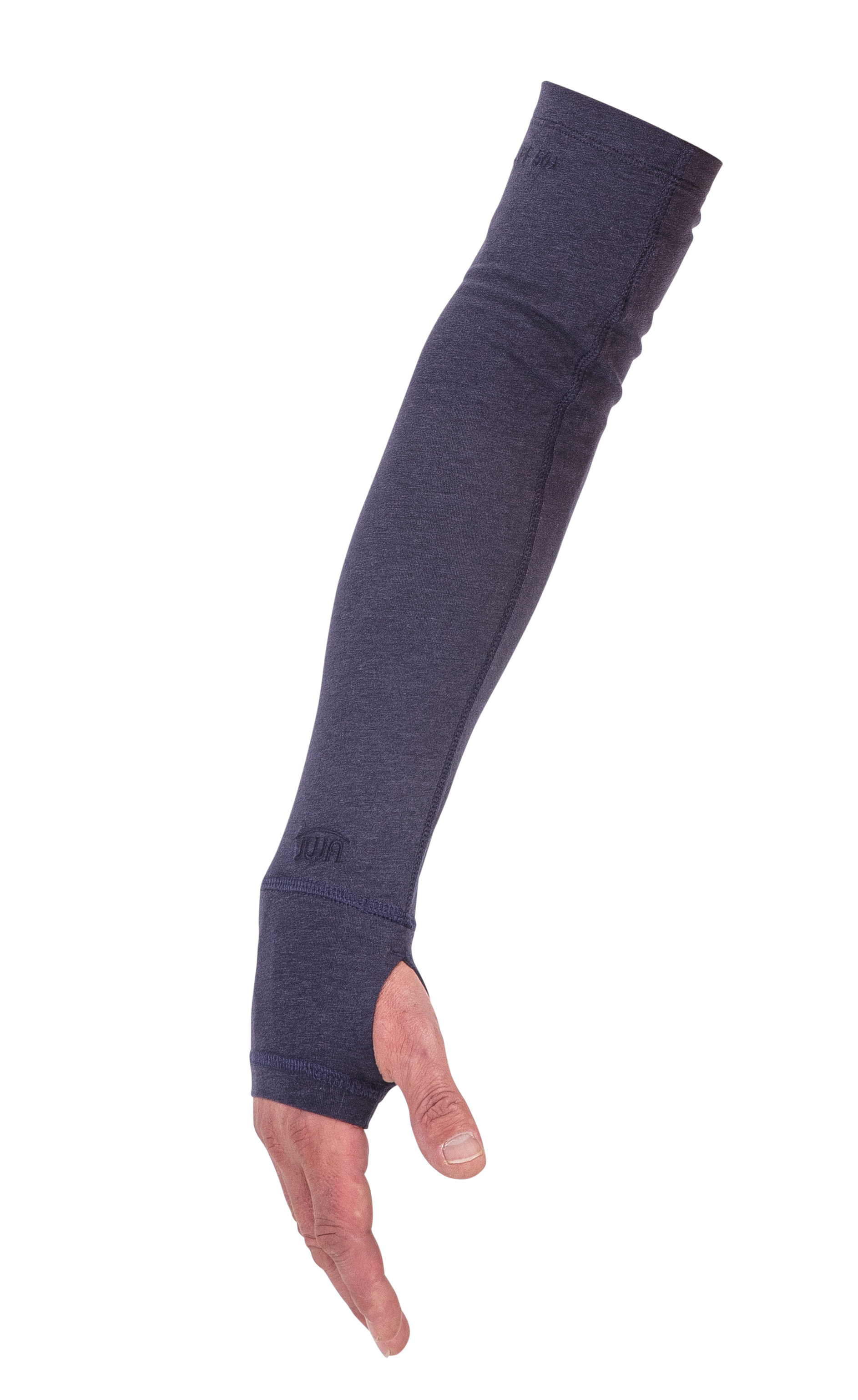 JUJA - UV Sleeves for women - Alexia - UPF50+ - Navy Blue