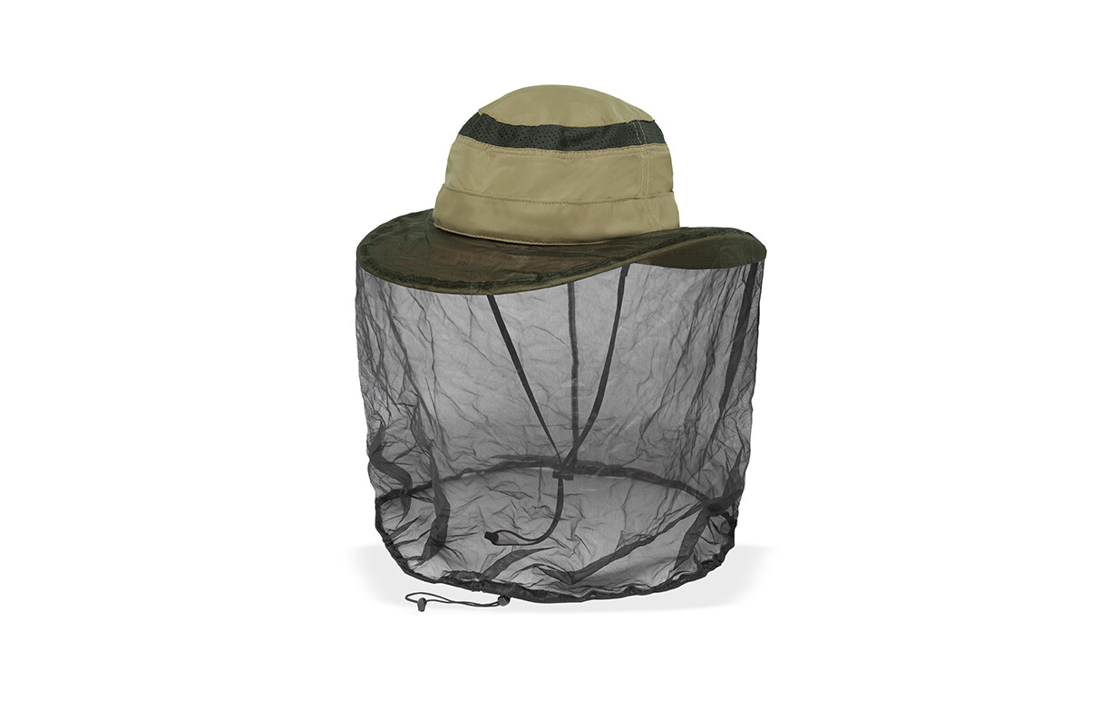 Sunday Afternoons - UV Bug-Free Crusier net hat for adults - Outdoor - Dark Khaki