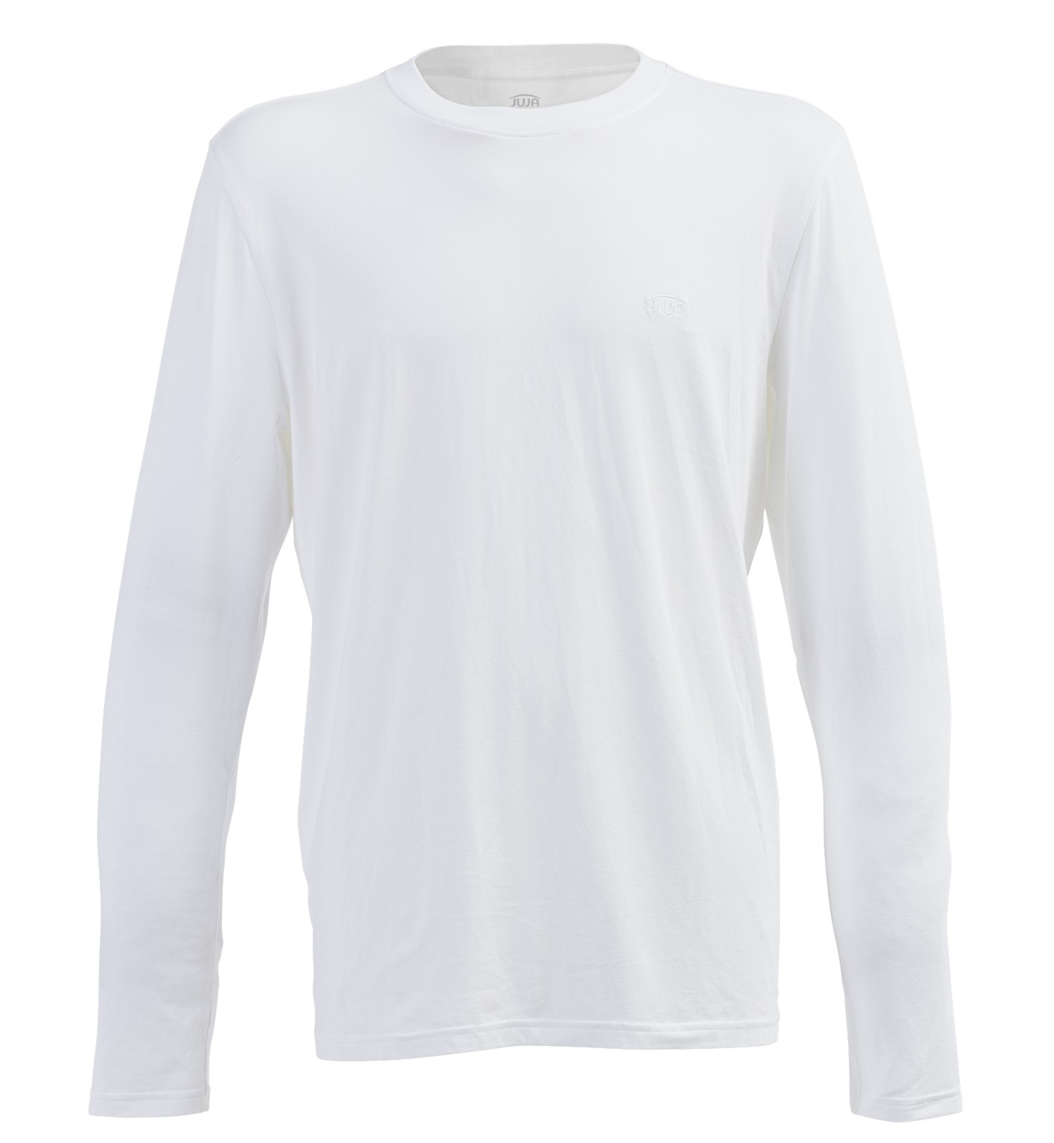 JUJA - UV Shirt for men - Longsleeve - Dave - UPF50+ - White
