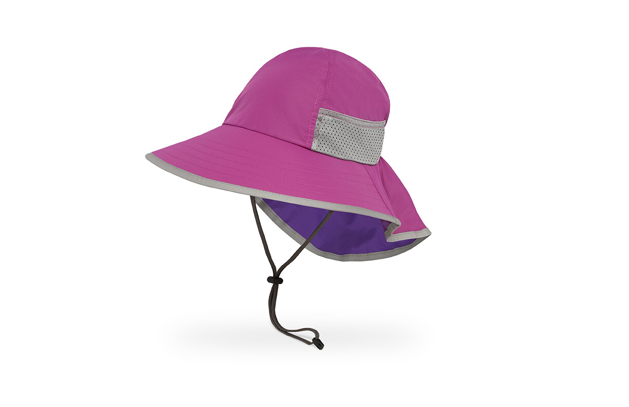 Sunday Afternoons - UV Play Hat with neck cape for kids - Kids' Outdoor - Blossom